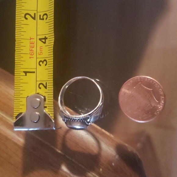 Sterling ring - Picture 7 of 9